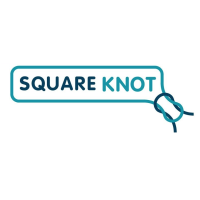 Square Knot logo, Square Knot contact details