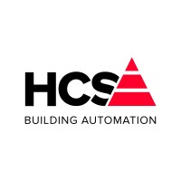 HCS Building Automation BV logo, HCS Building Automation BV contact details