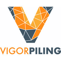 Vigor Piling logo, Vigor Piling contact details