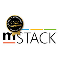 mStack BV logo, mStack BV contact details