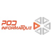 PODInformatique logo, PODInformatique contact details