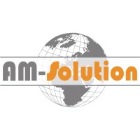 AM-Solution B.V. logo, AM-Solution B.V. contact details