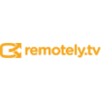 Remotely.tv logo, Remotely.tv contact details