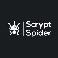 Scrypt Spider logo, Scrypt Spider contact details