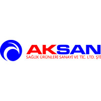 AKSAN SAGLIK URUNLERI SAN VE TIC LTD STI logo, AKSAN SAGLIK URUNLERI SAN VE TIC LTD STI contact details