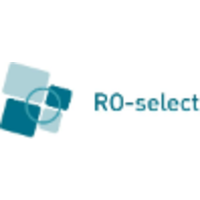 RO-select logo, RO-select contact details