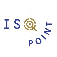 ISO-point logo, ISO-point contact details