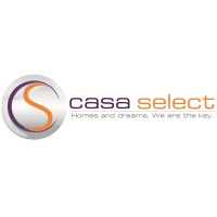 CASA SELECT logo, CASA SELECT contact details