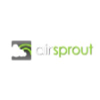 AirSprout logo, AirSprout contact details