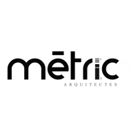 METRIC arquitectes logo, METRIC arquitectes contact details