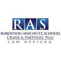 Robertson, Anschutz & Schneid, P.L. logo, Robertson, Anschutz & Schneid, P.L. contact details