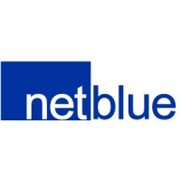 NetBlue logo, NetBlue contact details