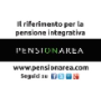 PensionArea logo, PensionArea contact details