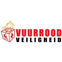 Vuurrood Veiligheid logo, Vuurrood Veiligheid contact details