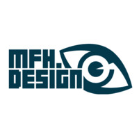 MFH.Design logo, MFH.Design contact details