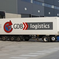 GDB Logistics logo, GDB Logistics contact details