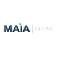 Maia Global logo, Maia Global contact details