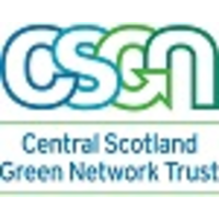 Central Scotland Green Network Trust logo, Central Scotland Green Network Trust contact details