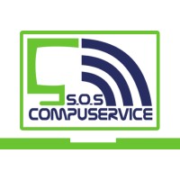 SOS Compuservice logo, SOS Compuservice contact details