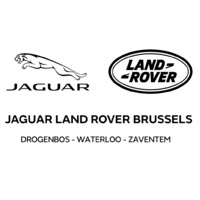 Jaguar Land Rover Brussels logo, Jaguar Land Rover Brussels contact details