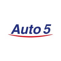 SA Auto 5 NV logo, SA Auto 5 NV contact details