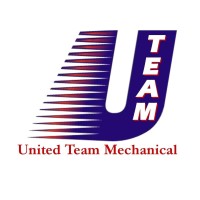 United Team Mechanical Llc logo, United Team Mechanical Llc contact details