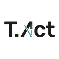 T.Act B.V. logo, T.Act B.V. contact details