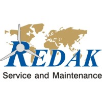 REDAK Service and Maintenance logo, REDAK Service and Maintenance contact details