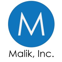 Malik, Inc. logo, Malik, Inc. contact details