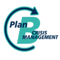 Plan-B Crisismanagement logo, Plan-B Crisismanagement contact details