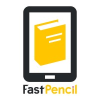 FastPencil logo, FastPencil contact details