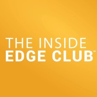 The Inside Edge Club™ logo, The Inside Edge Club™ contact details