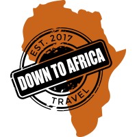 Down to Africa logo, Down to Africa contact details