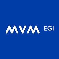 MVM EGI logo, MVM EGI contact details