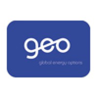 GEO logo, GEO contact details