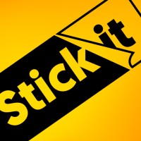 Stickit logo, Stickit contact details