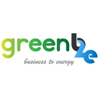 GREENB2E logo, GREENB2E contact details