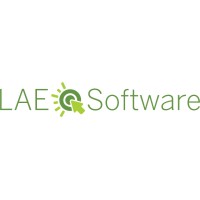 LAE Software logo, LAE Software contact details