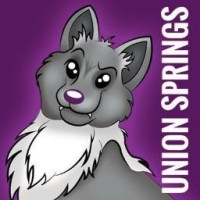 Union Springs High School logo, Union Springs High School contact details