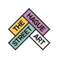 The Hague Street Art logo, The Hague Street Art contact details