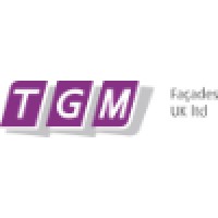 TGM Façades UK Ltd logo, TGM Façades UK Ltd contact details