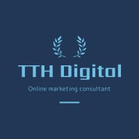 TTH Digital logo, TTH Digital contact details