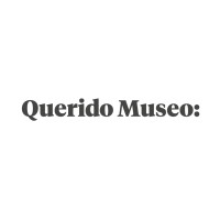 Querido Museo logo, Querido Museo contact details