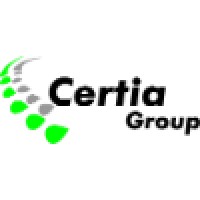 Certia Group logo, Certia Group contact details