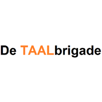 De TAALbrigade logo, De TAALbrigade contact details