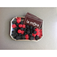 La Mora Catering logo, La Mora Catering contact details