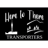 Here To There Transporters logo, Here To There Transporters contact details