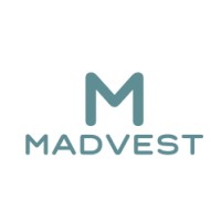 Madvest logo, Madvest contact details