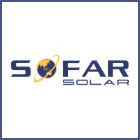 SOFARSOLAR Europe logo, SOFARSOLAR Europe contact details