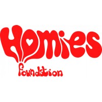 Homies Foundation logo, Homies Foundation contact details